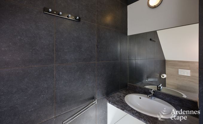 Luxe chalet met sauna in Beauraing, Ardennen