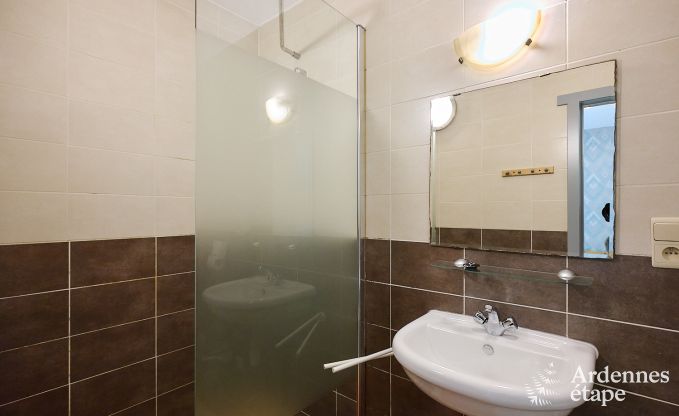 Luxe chalet met sauna in Beauraing, Ardennen