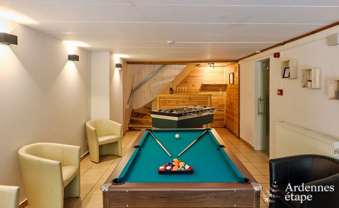 Luxe chalet met sauna in Beauraing, Ardennen