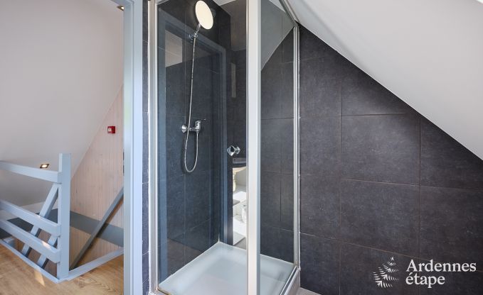 Luxe chalet met sauna in Beauraing, Ardennen