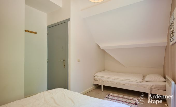 Luxe chalet met sauna in Beauraing, Ardennen