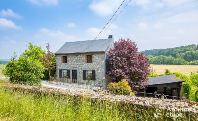 Cottage in Beauraing voor 6 personen in de Ardennen