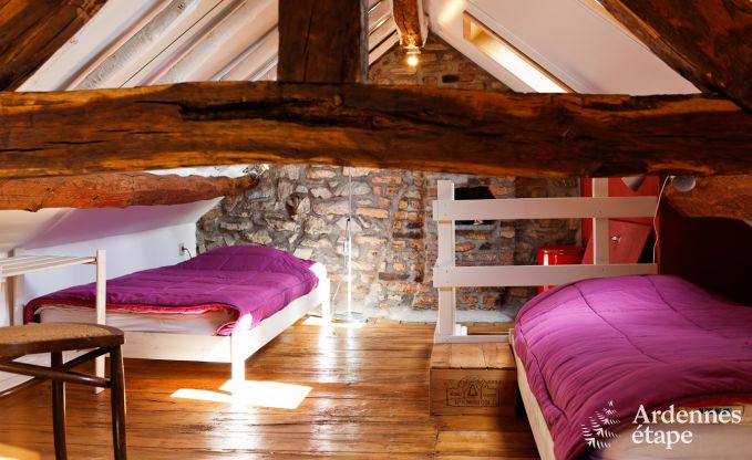 Cottage in Beauraing voor 6 personen in de Ardennen