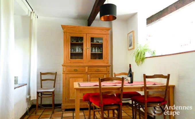 Cottage in Beauraing voor 6 personen in de Ardennen