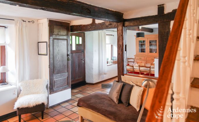 Cottage in Beauraing voor 6 personen in de Ardennen