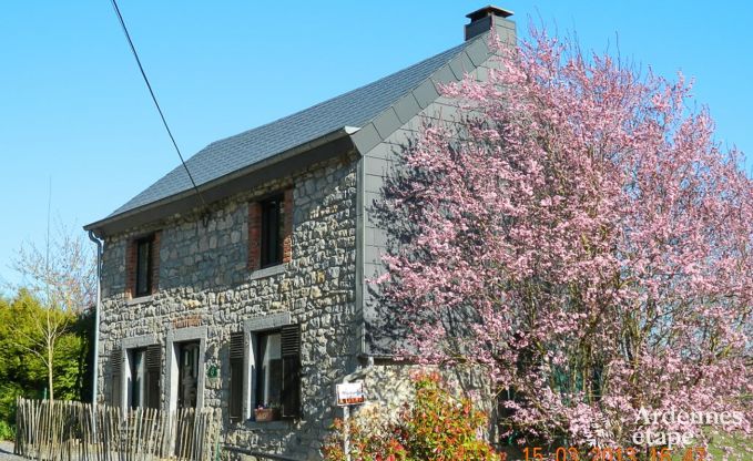 Cottage in Beauraing voor 6 personen in de Ardennen