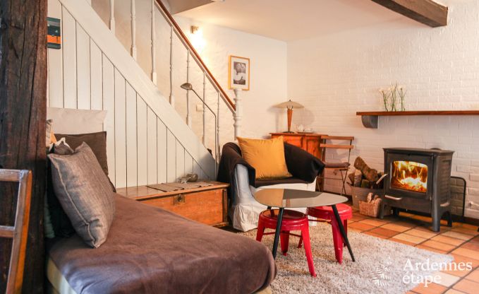 Cottage in Beauraing voor 6 personen in de Ardennen