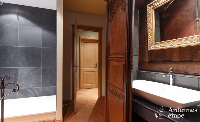 Kasteel in Beauraing voor 6 personen in de Ardennen