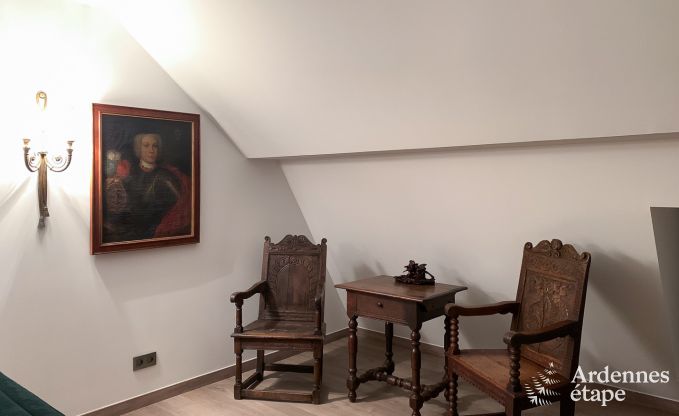 Kasteel in Beauraing voor 6 personen in de Ardennen