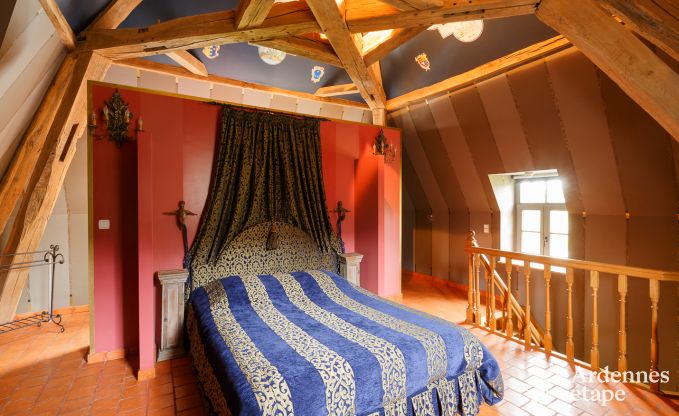 Kasteel in Beauraing voor 12 personen in de Ardennen