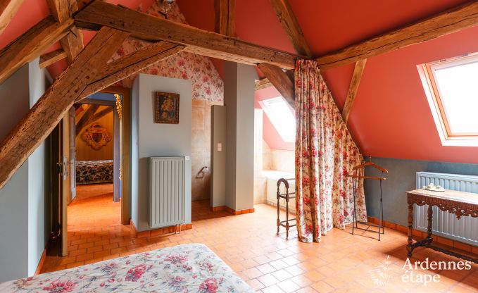 Kasteel in Beauraing voor 12 personen in de Ardennen