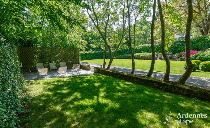 Kasteel in Beauraing voor 12 personen in de Ardennen