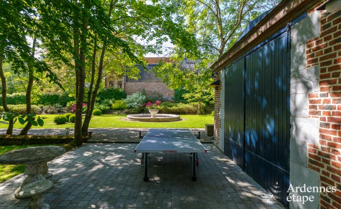 Kasteel in Beauraing voor 12 personen in de Ardennen