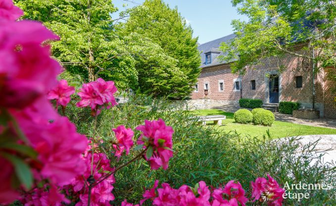 Kasteel in Beauraing voor 12 personen in de Ardennen