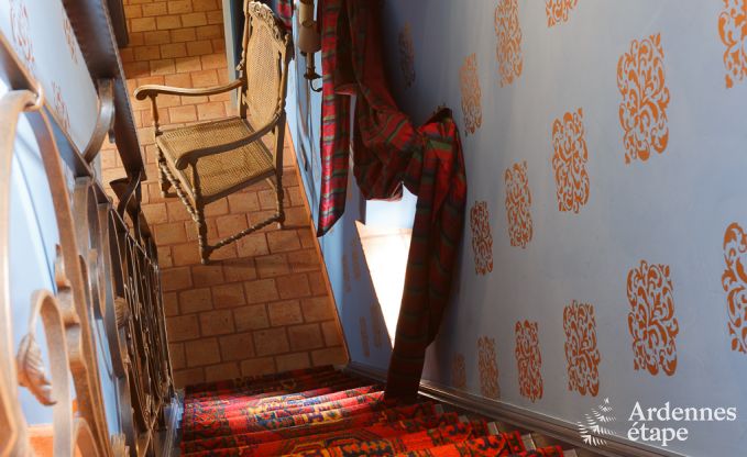 Kasteel in Beauraing voor 12 personen in de Ardennen