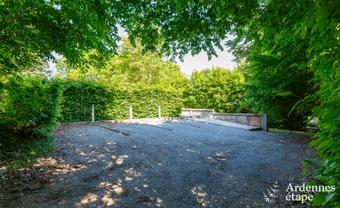 Kasteel in Beauraing voor 12 personen in de Ardennen