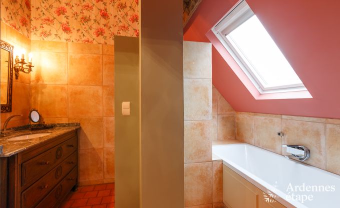 Kasteel in Beauraing voor 12 personen in de Ardennen