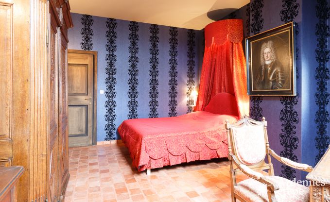 Kasteel in Beauraing voor 12 personen in de Ardennen