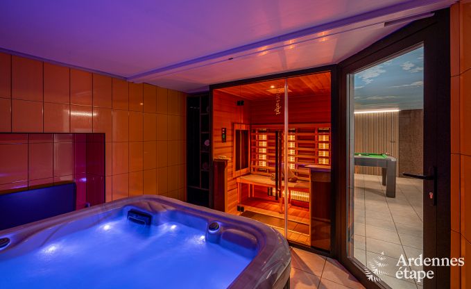 Kasteel in Beauraing voor 20 personen in de Ardennen