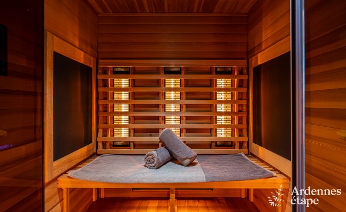 Kasteel in Beauraing voor 20 personen in de Ardennen