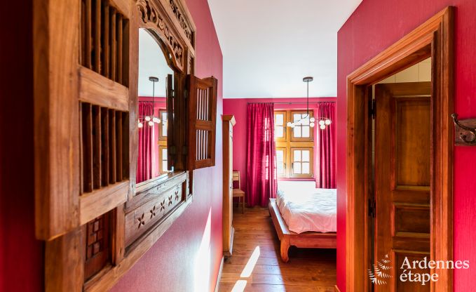 Kasteel in Beauraing voor 20 personen in de Ardennen