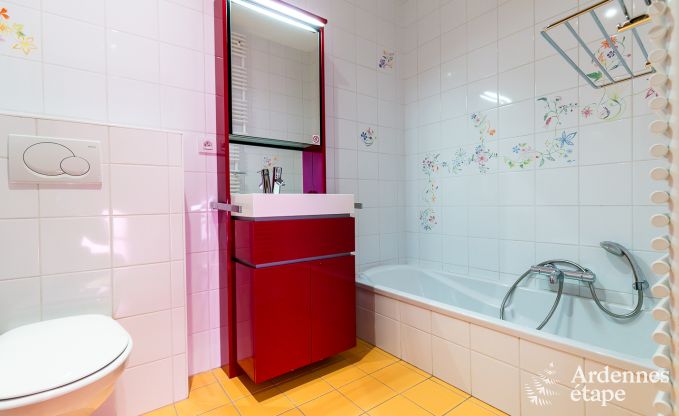 Kasteel in Beauraing voor 20 personen in de Ardennen