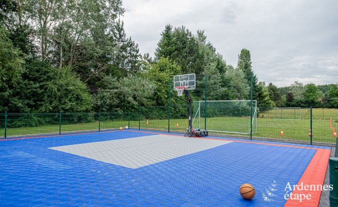 Kasteel in Beauraing voor 20 personen in de Ardennen