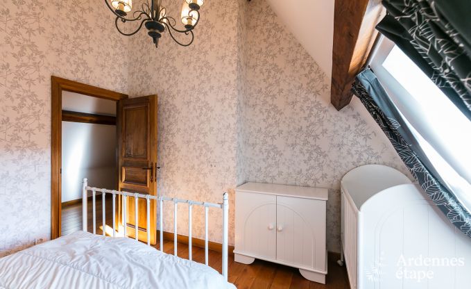 Kasteel in Beauraing voor 20 personen in de Ardennen