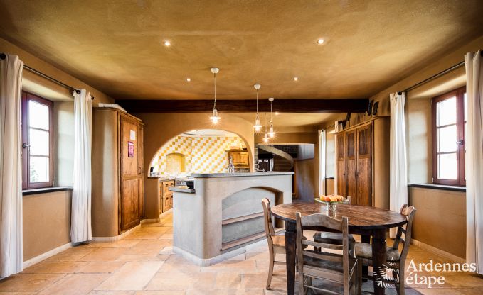 Kasteel in Beauraing voor 20 personen in de Ardennen