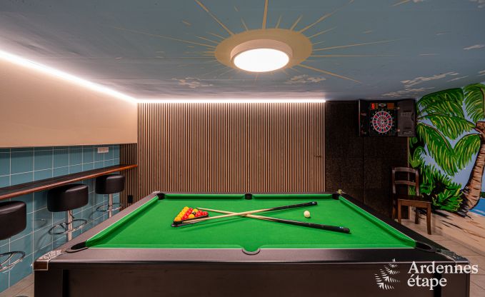 Kasteel in Beauraing voor 20 personen in de Ardennen