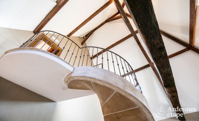 Kasteel in Beauraing voor 20 personen in de Ardennen