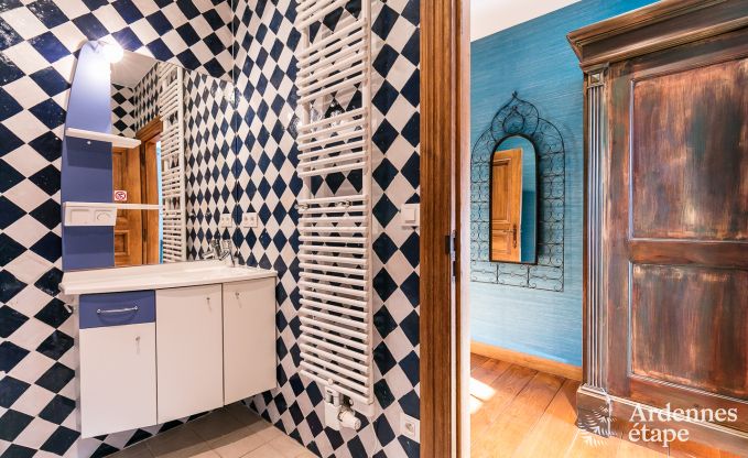 Kasteel in Beauraing voor 20 personen in de Ardennen