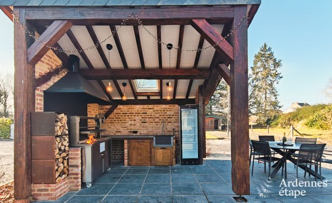 Kasteel in Beauraing voor 20 personen in de Ardennen