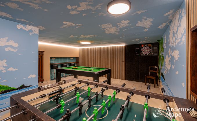 Kasteel in Beauraing voor 20 personen in de Ardennen