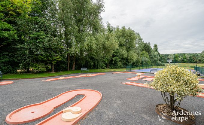 Kasteel in Beauraing voor 20 personen in de Ardennen