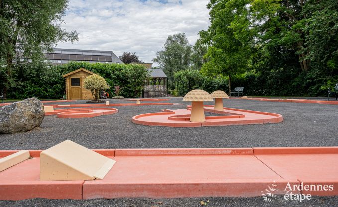 Kasteel in Beauraing voor 20 personen in de Ardennen