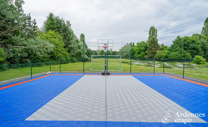 Kasteel in Beauraing voor 20 personen in de Ardennen