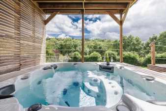 Luxe villa in Beauraing voor 6 personen in de Ardennen