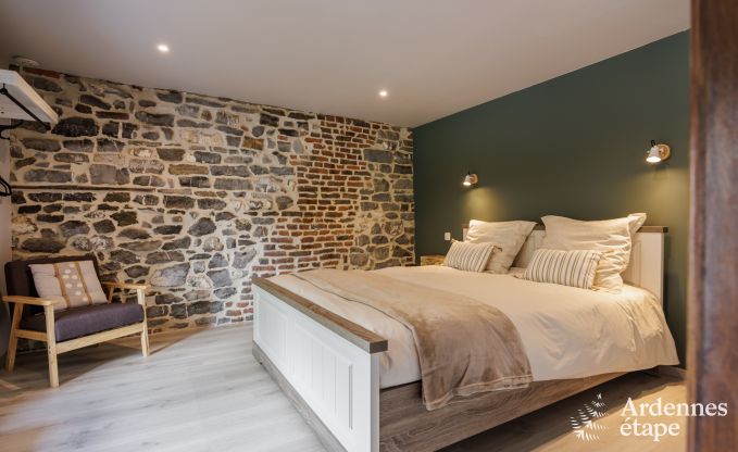 Luxe villa in Beauraing voor 6 personen in de Ardennen