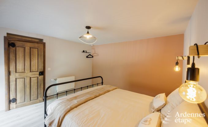 Luxe villa in Beauraing voor 6 personen in de Ardennen