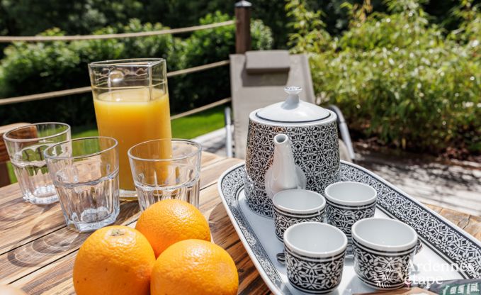 Luxe villa in Beauraing voor 6 personen in de Ardennen