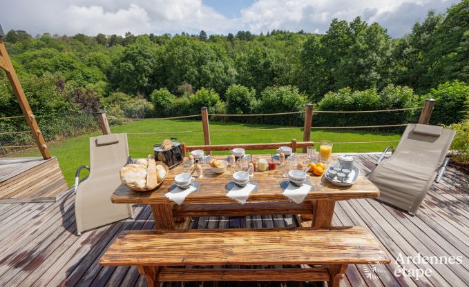 Luxe villa in Beauraing voor 6 personen in de Ardennen