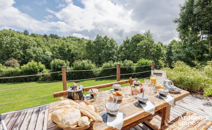 Luxe villa in Beauraing voor 6 personen in de Ardennen