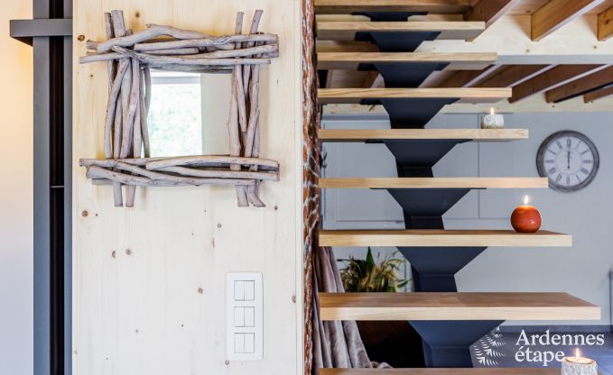 Luxe villa in Beauraing voor 6 personen in de Ardennen