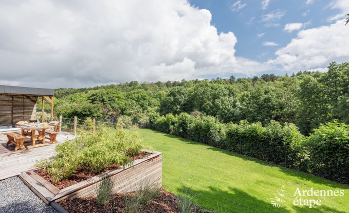 Luxe villa in Beauraing voor 6 personen in de Ardennen