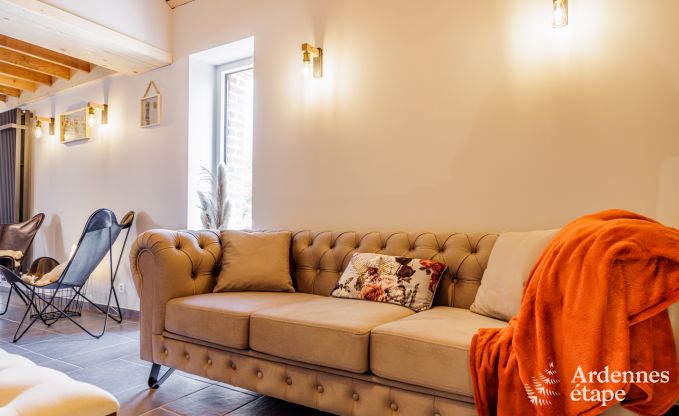 Luxe villa in Beauraing voor 6 personen in de Ardennen