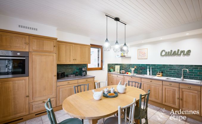 Gezellige vakantiewoning in Beauraing, Ardennen