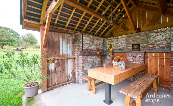 Gezellige vakantiewoning in Beauraing, Ardennen