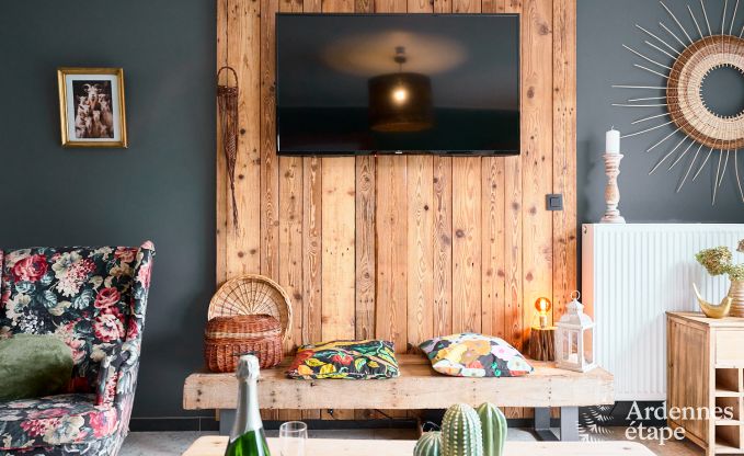 Gezellige vakantiewoning in Beauraing, Ardennen