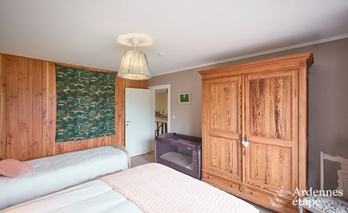 Gezellige vakantiewoning in Beauraing, Ardennen